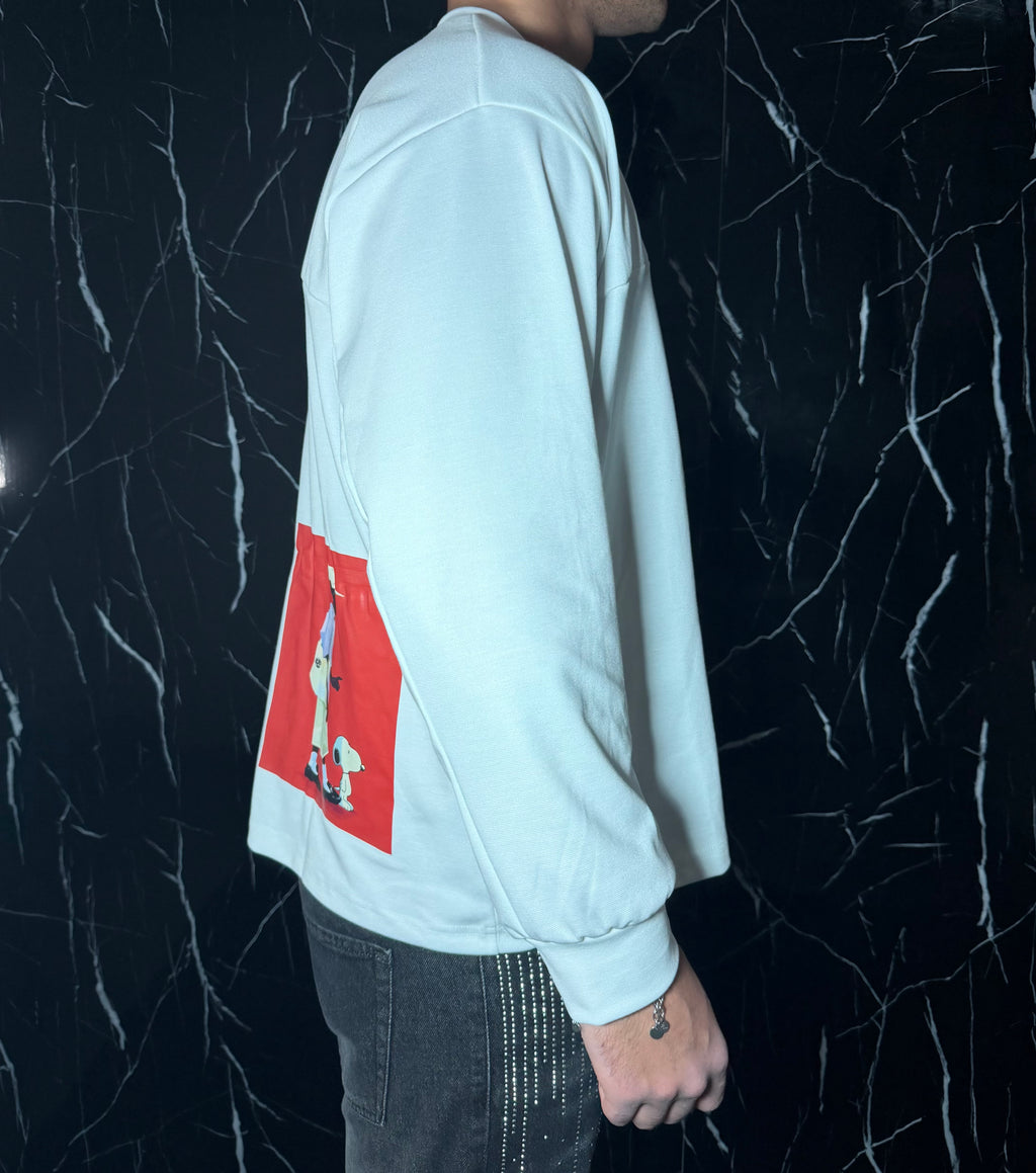 Long sleeve bianca