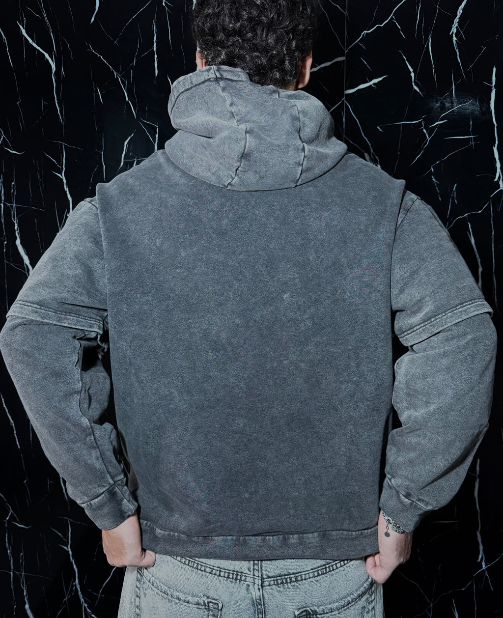 Felpa long sleeve