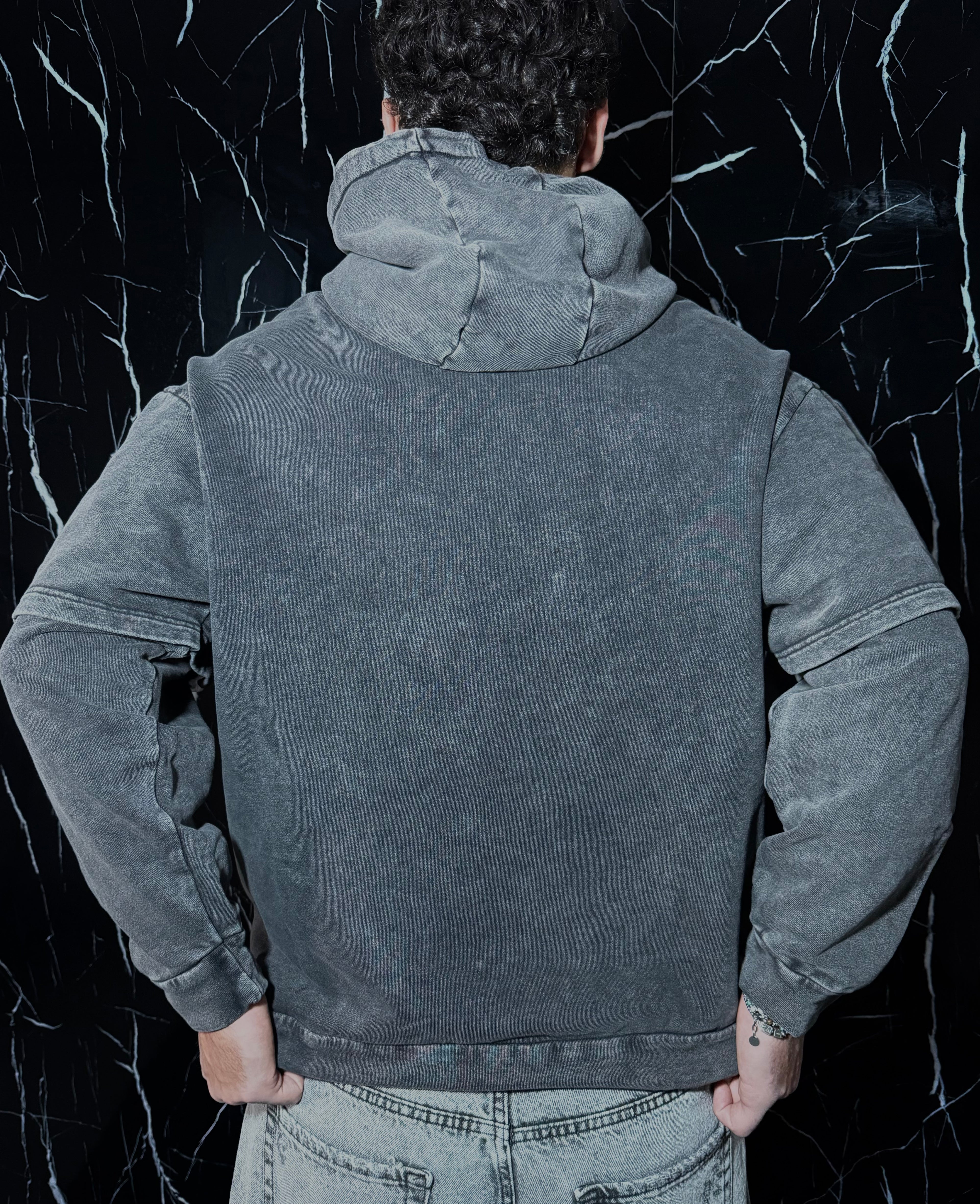 Felpa long sleeve
