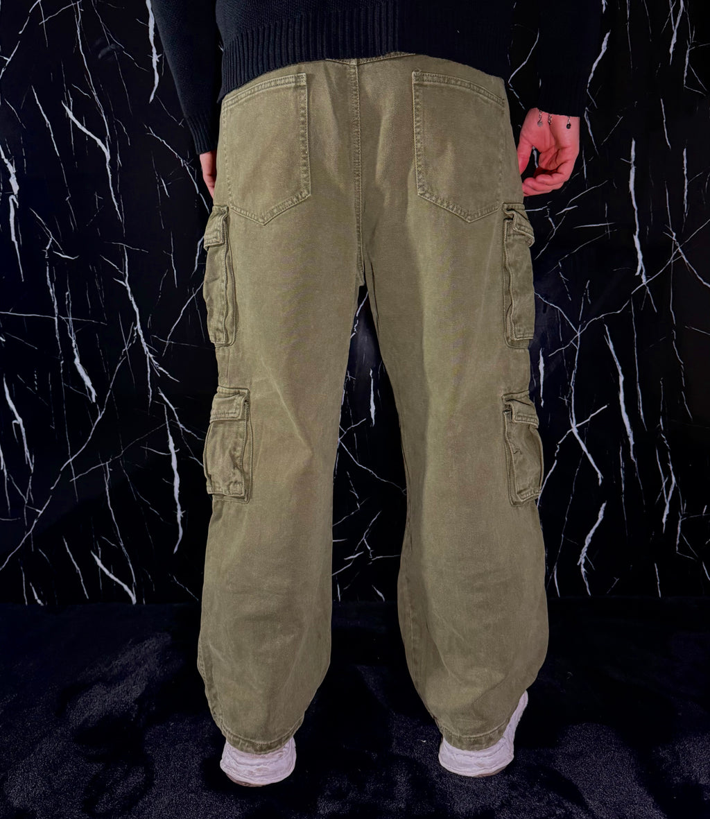 Jeans cargo