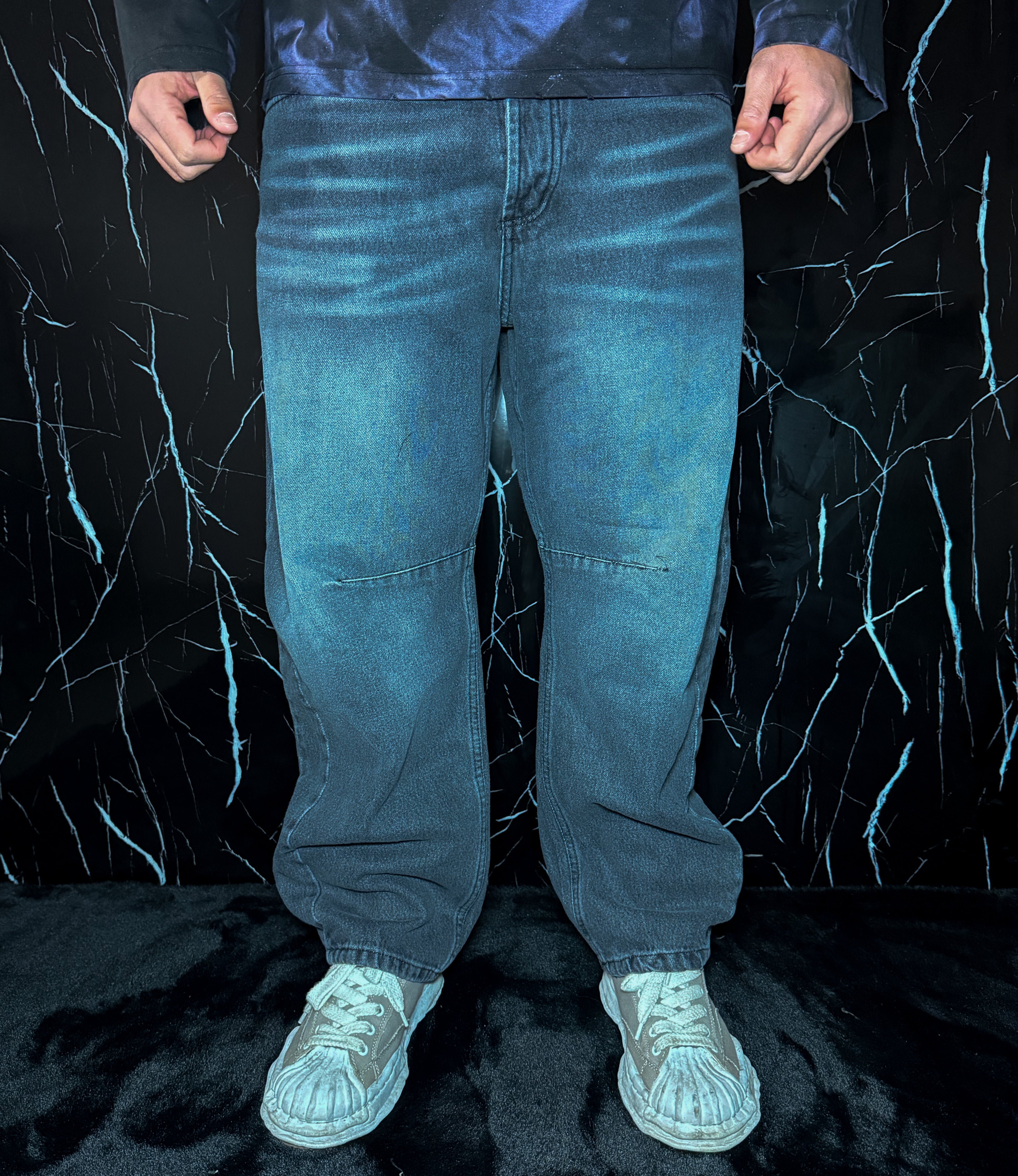 Jeans baggy