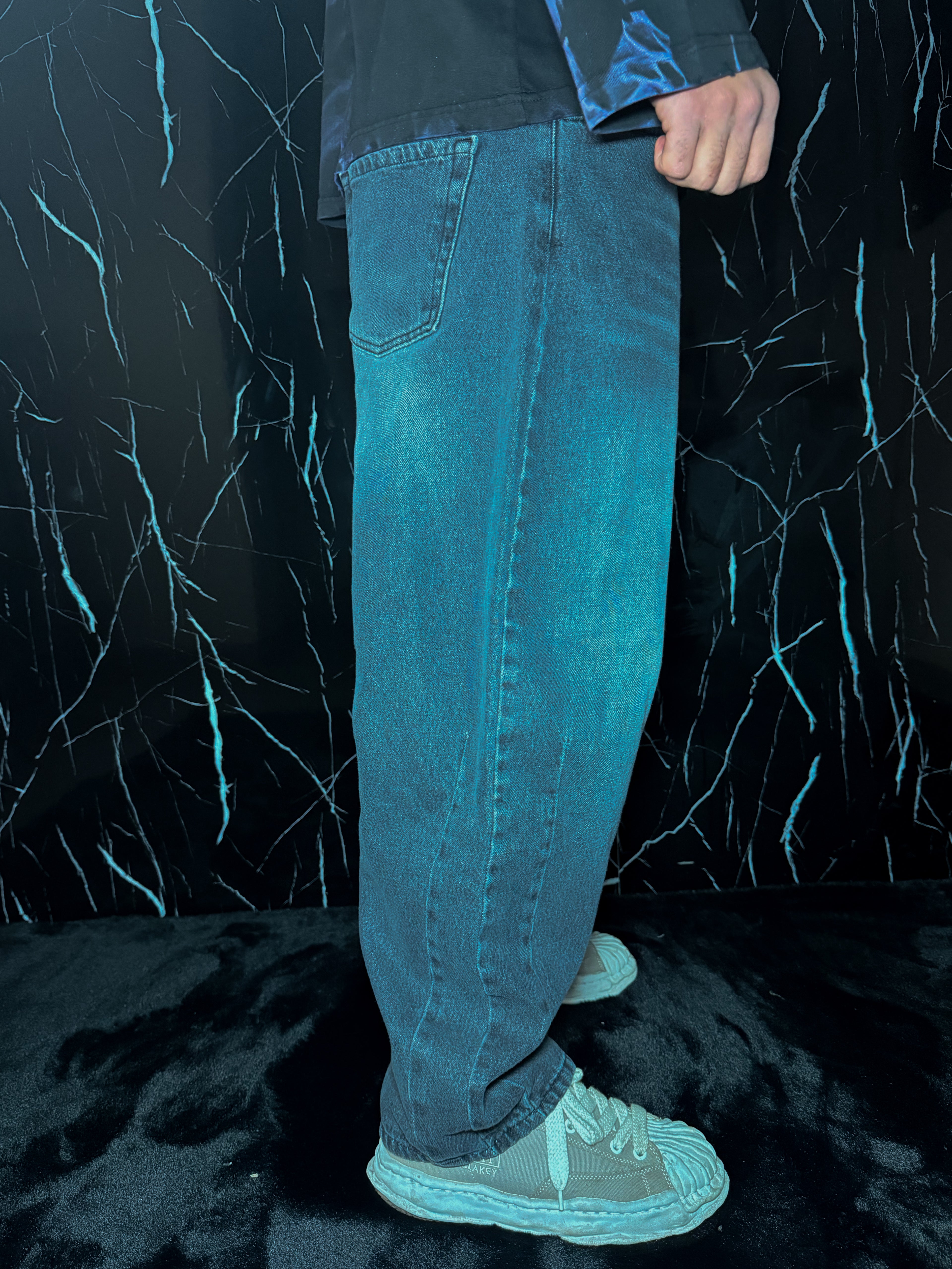 Jeans baggy