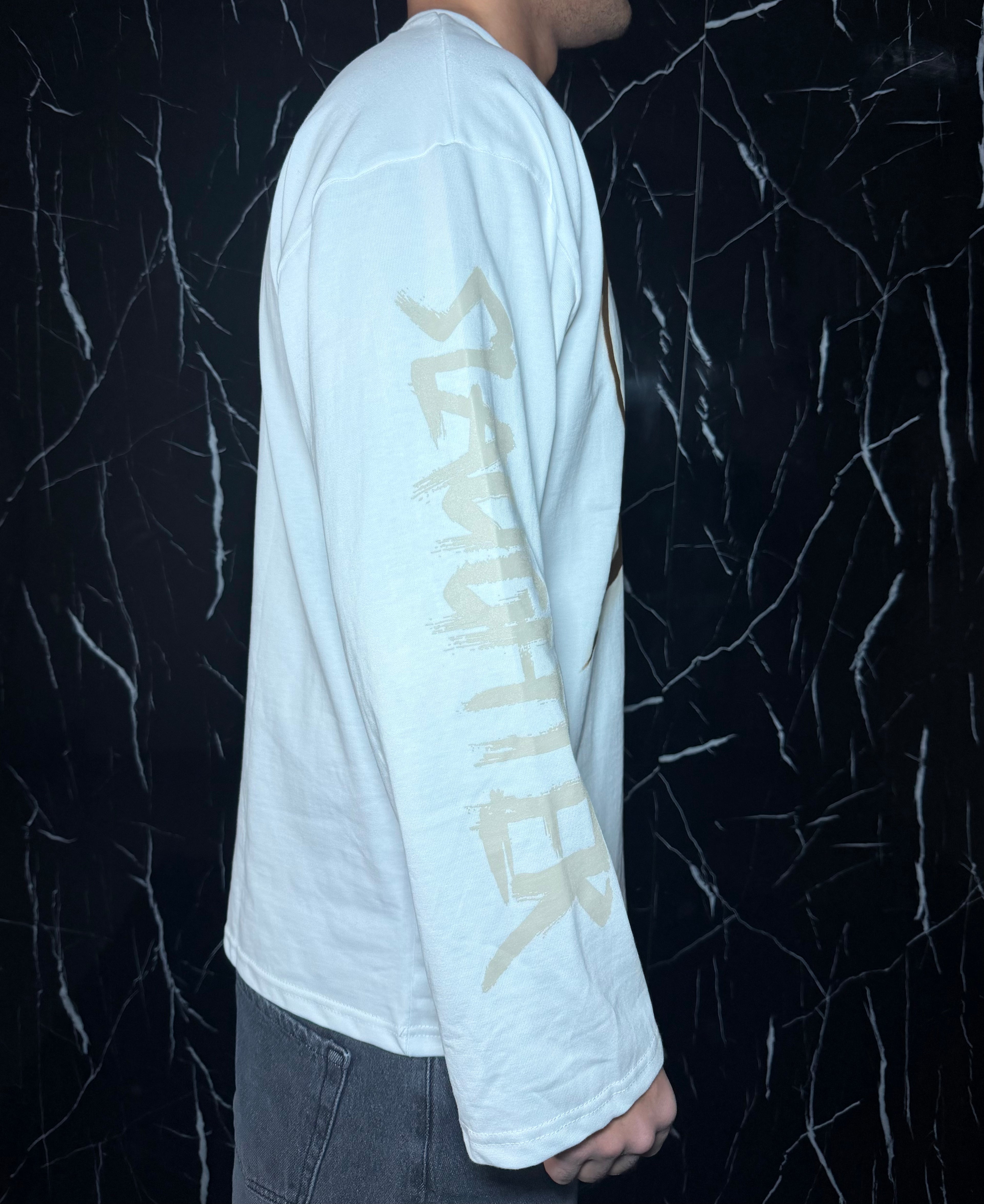 Long sleeve star