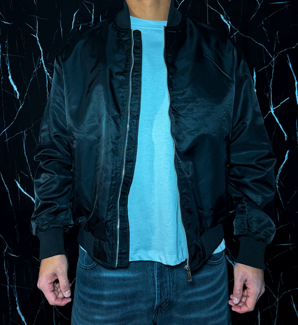 Bomber nero