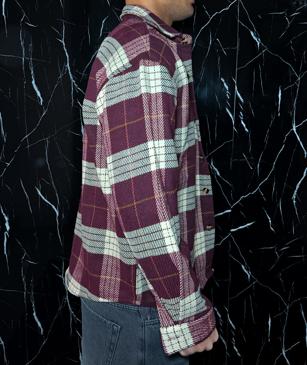 Camicia in flanella