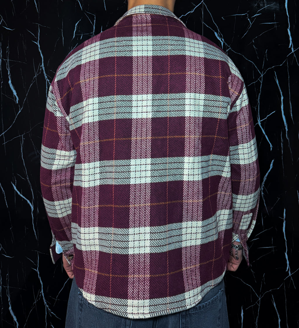 Camicia in flanella