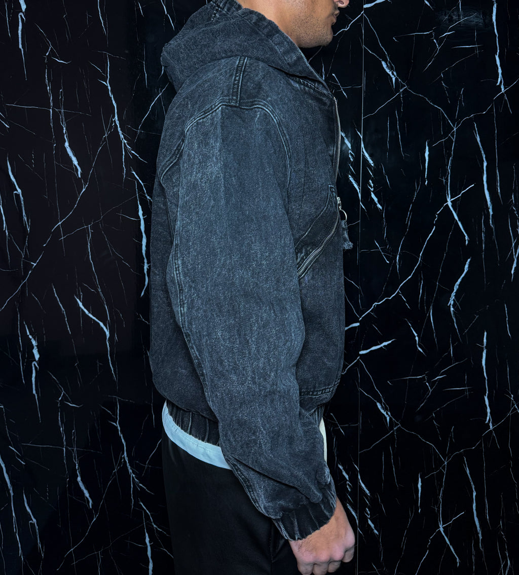 Giacca in denim