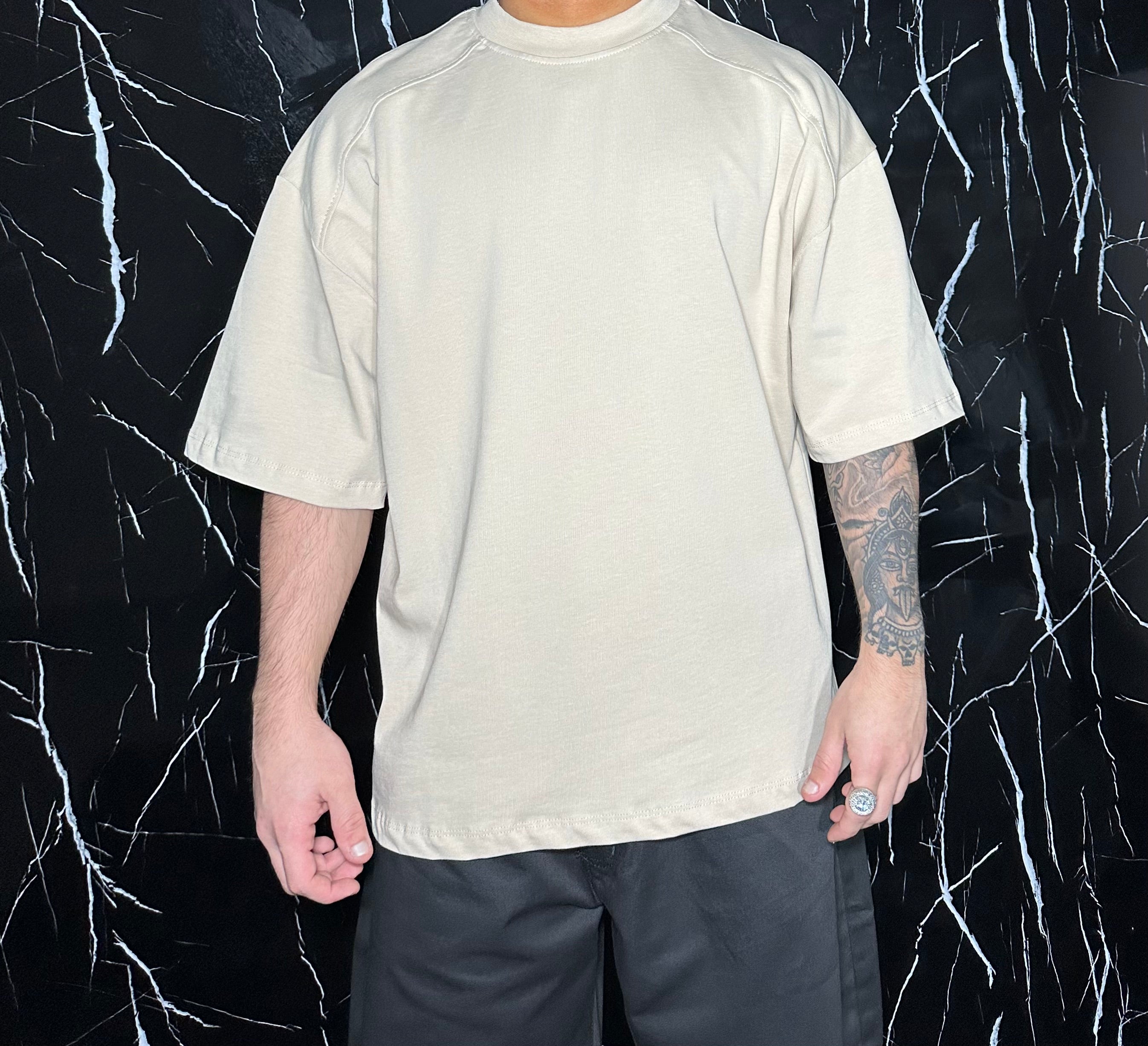 Maglia Oversize