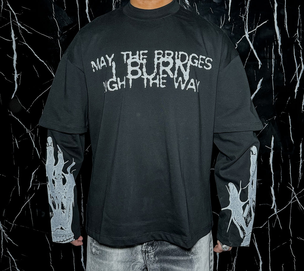 Long Sleeve Chicago