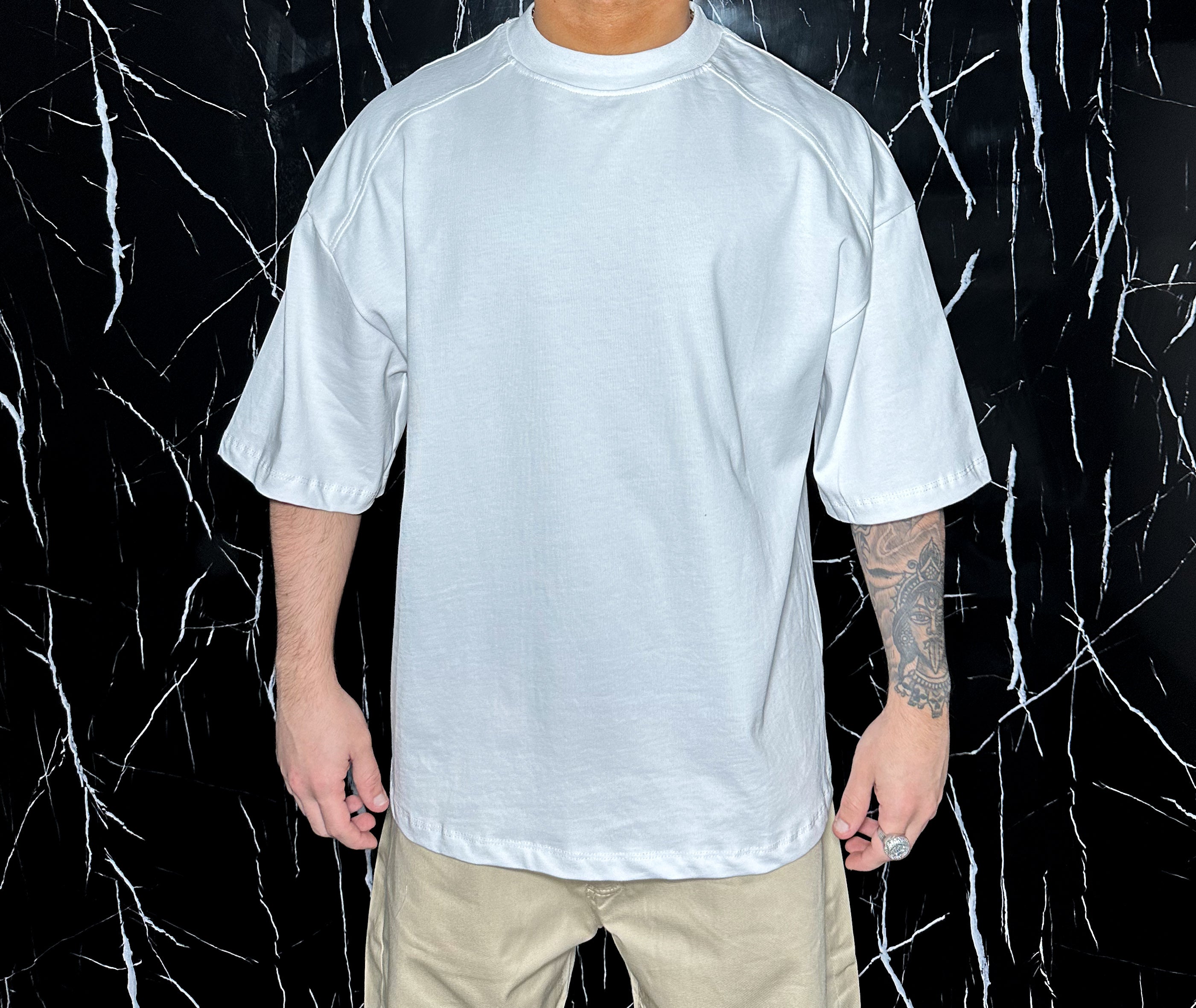 Maglia Oversize