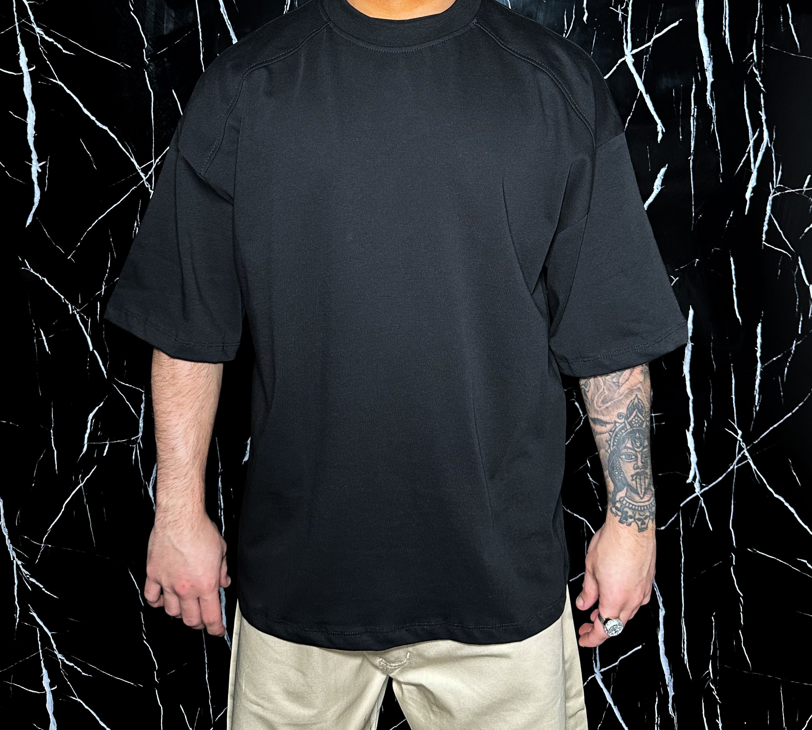 Maglia Oversize