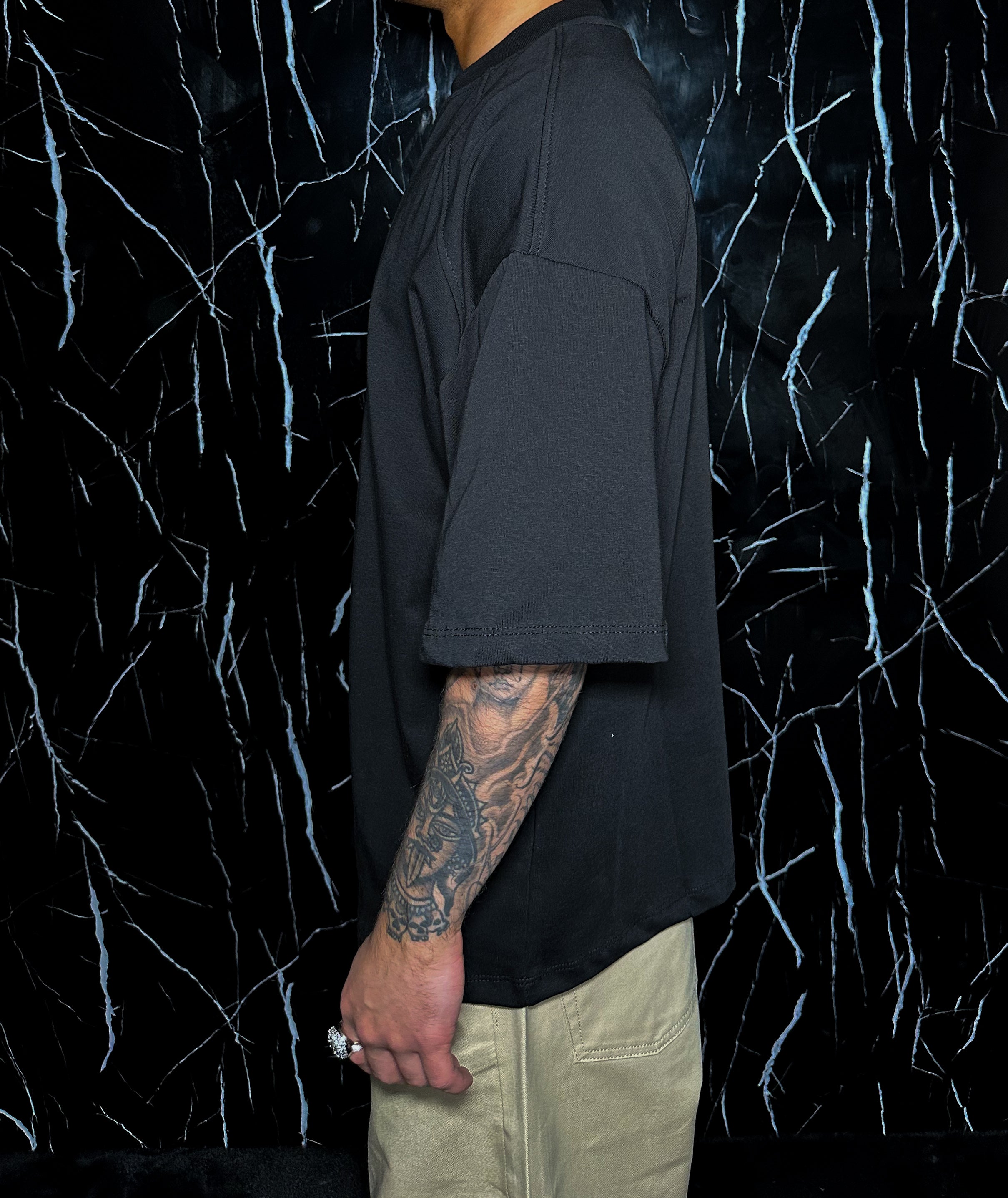 Maglia Oversize