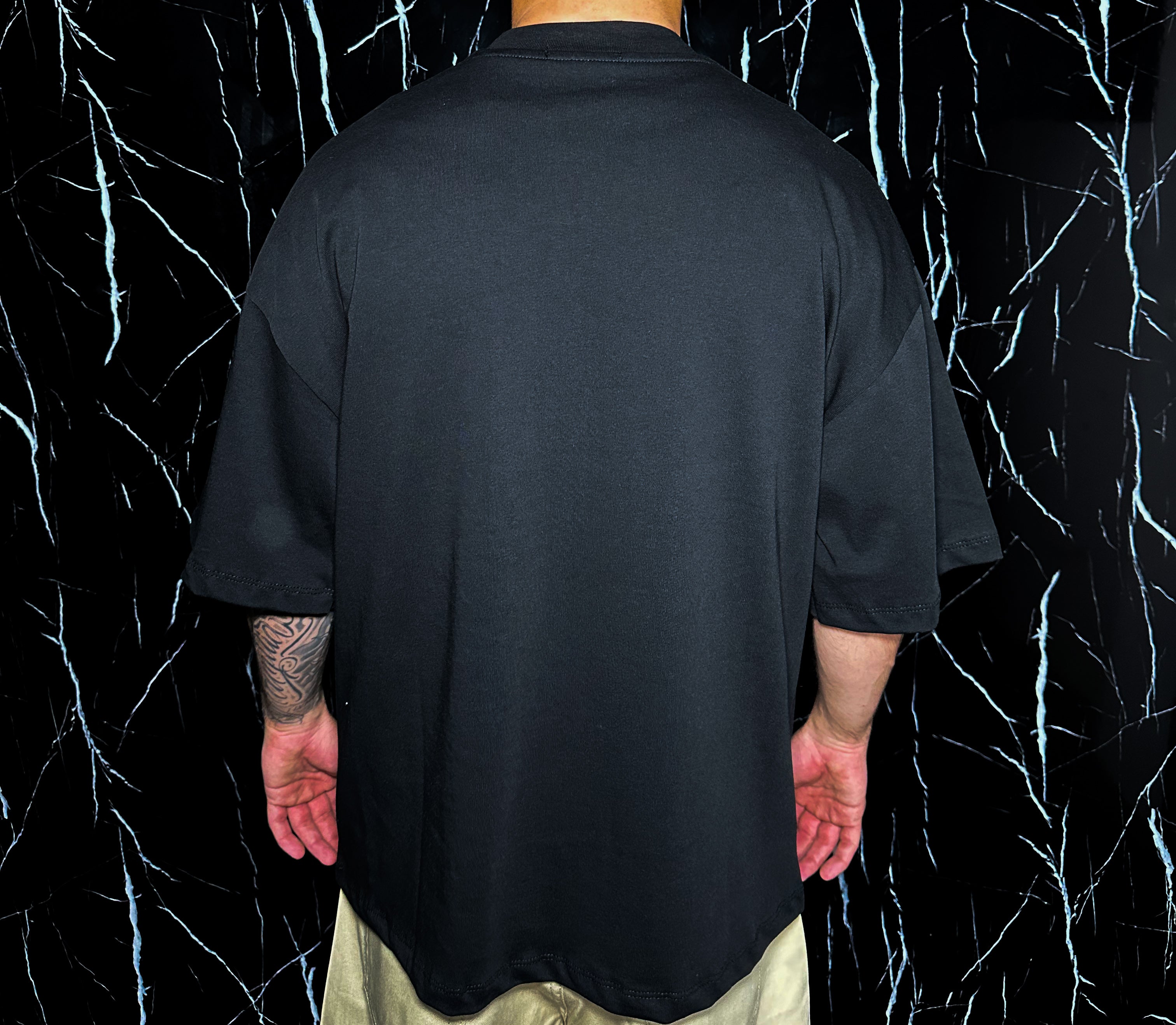 Maglia Oversize