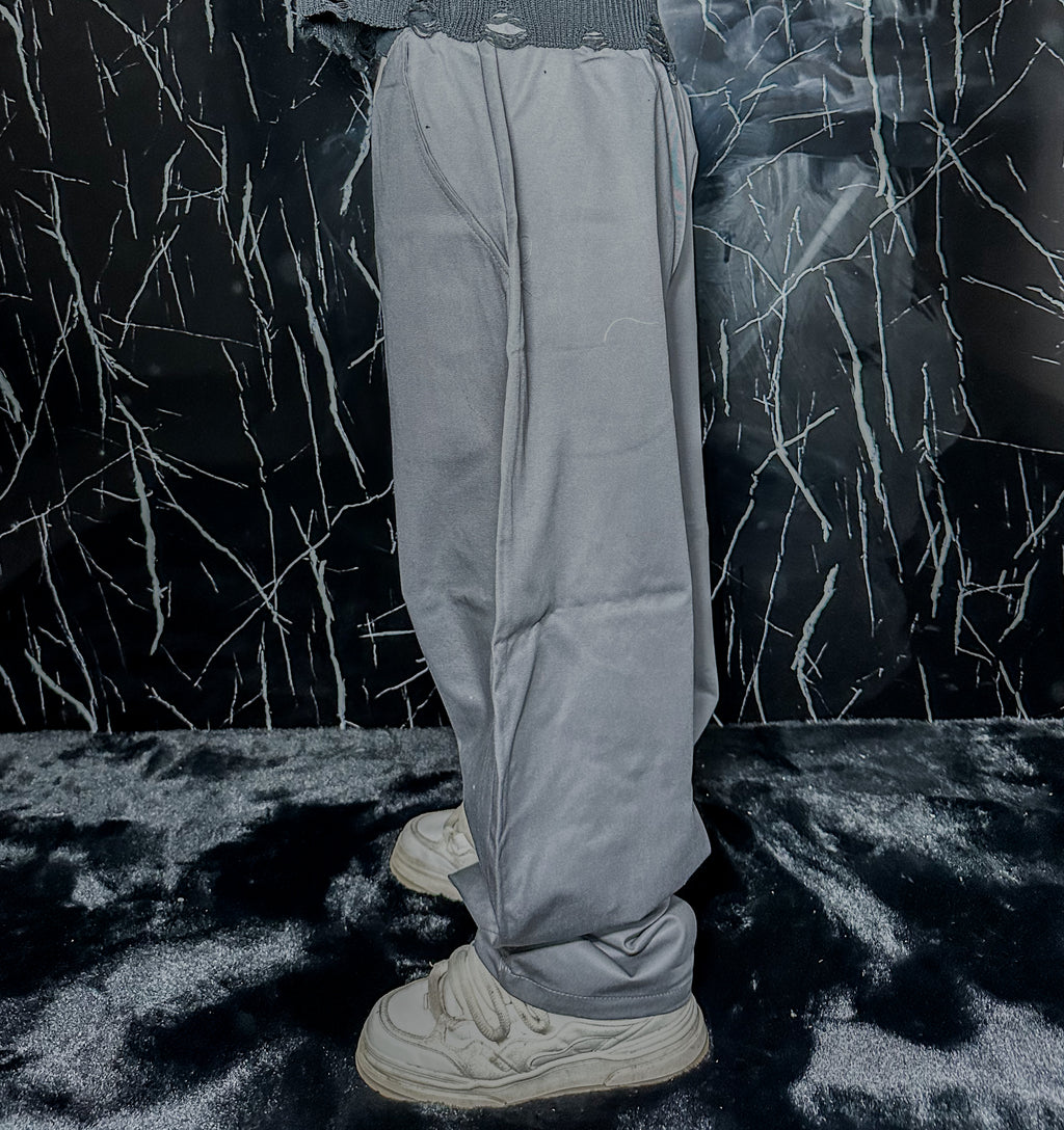 Pantalone Japan Grey
