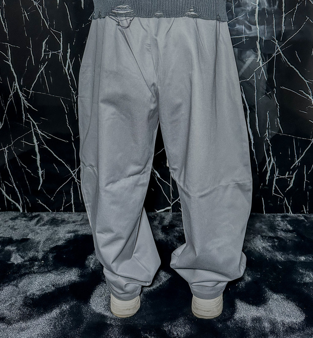 Pantalone Japan Grey