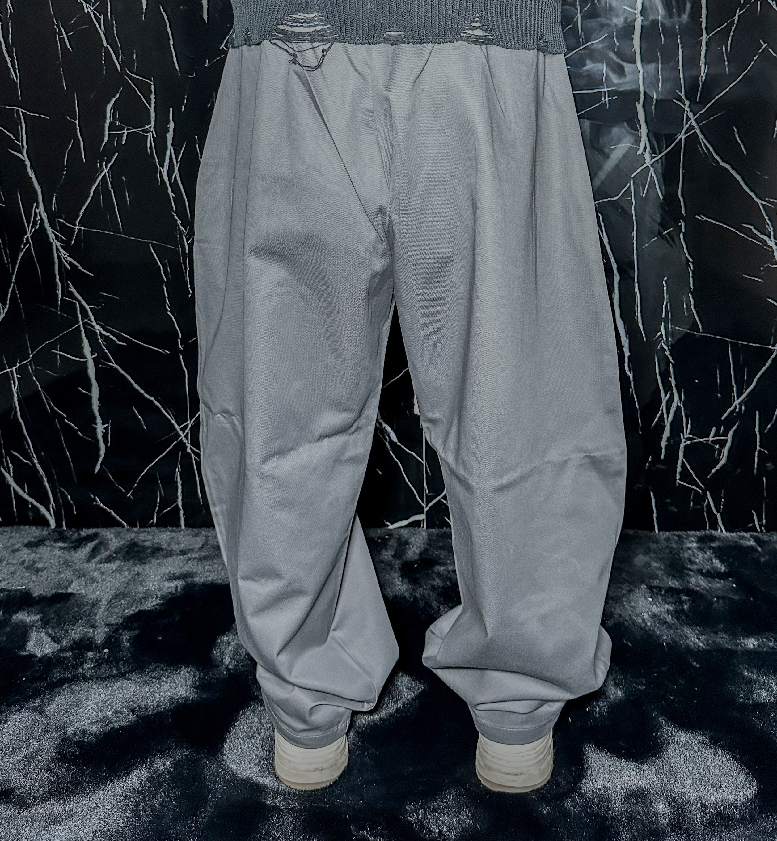 Pantalone Japan Grey