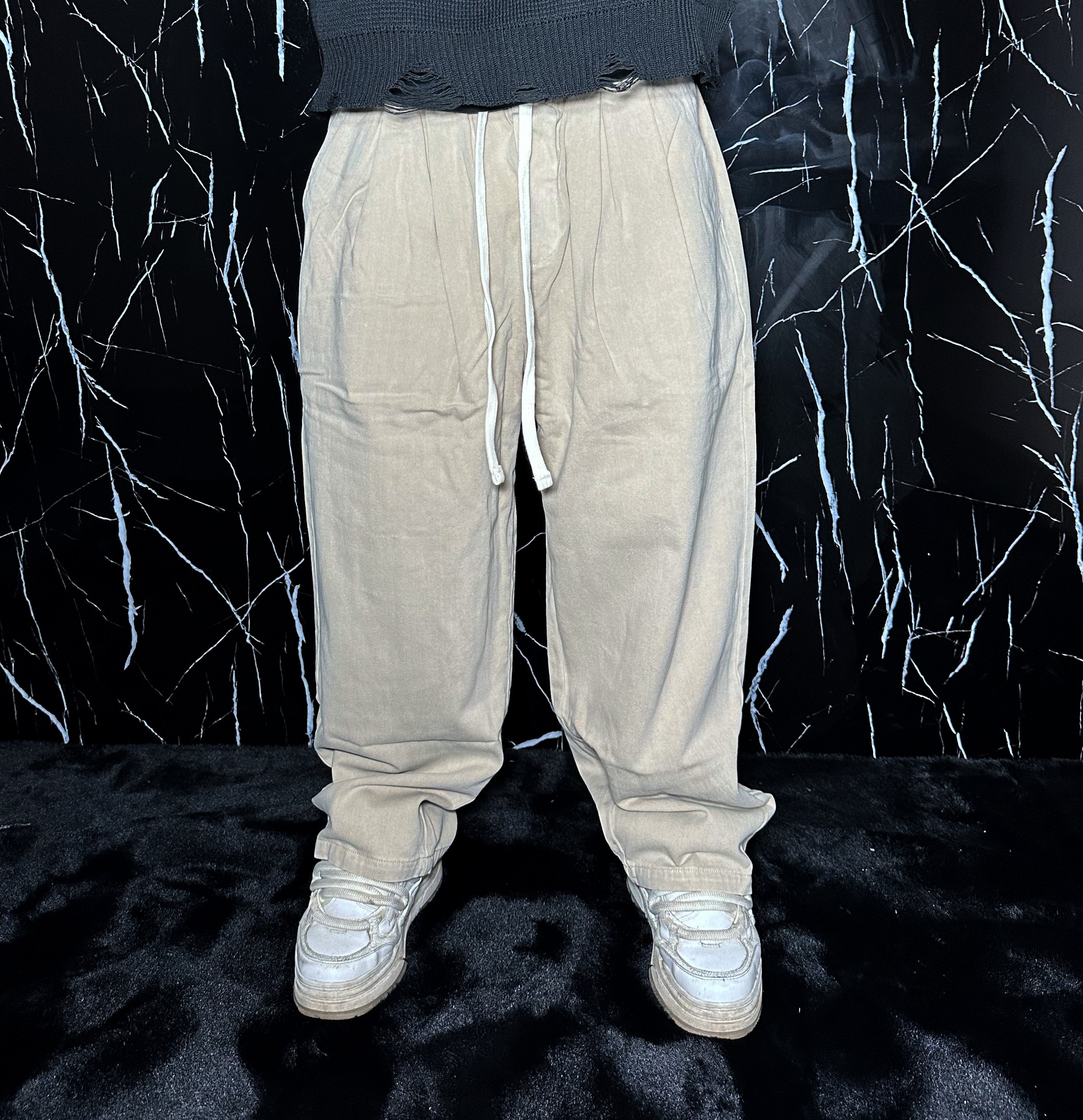 Pantalone Japan Beige