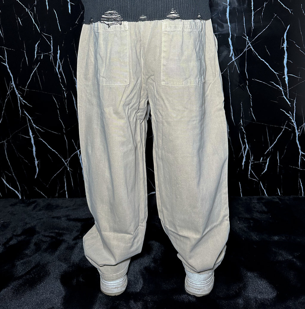 Pantalone Japan Beige