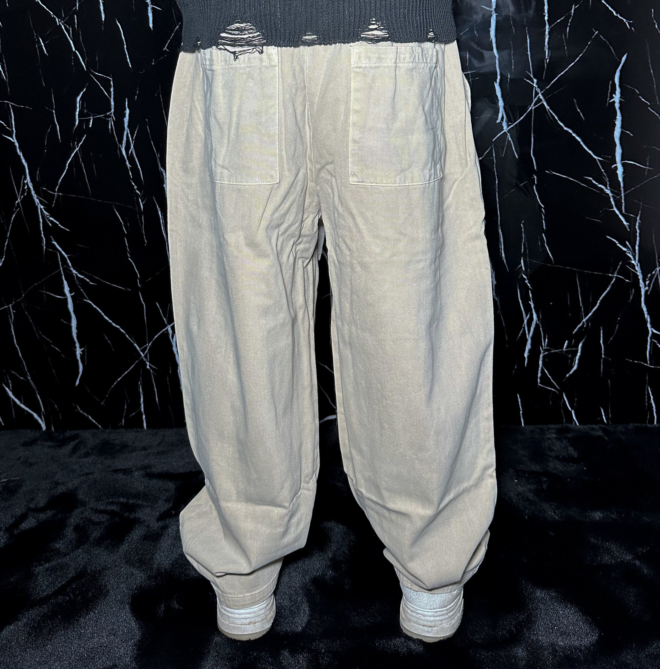 Pantalone Japan Beige