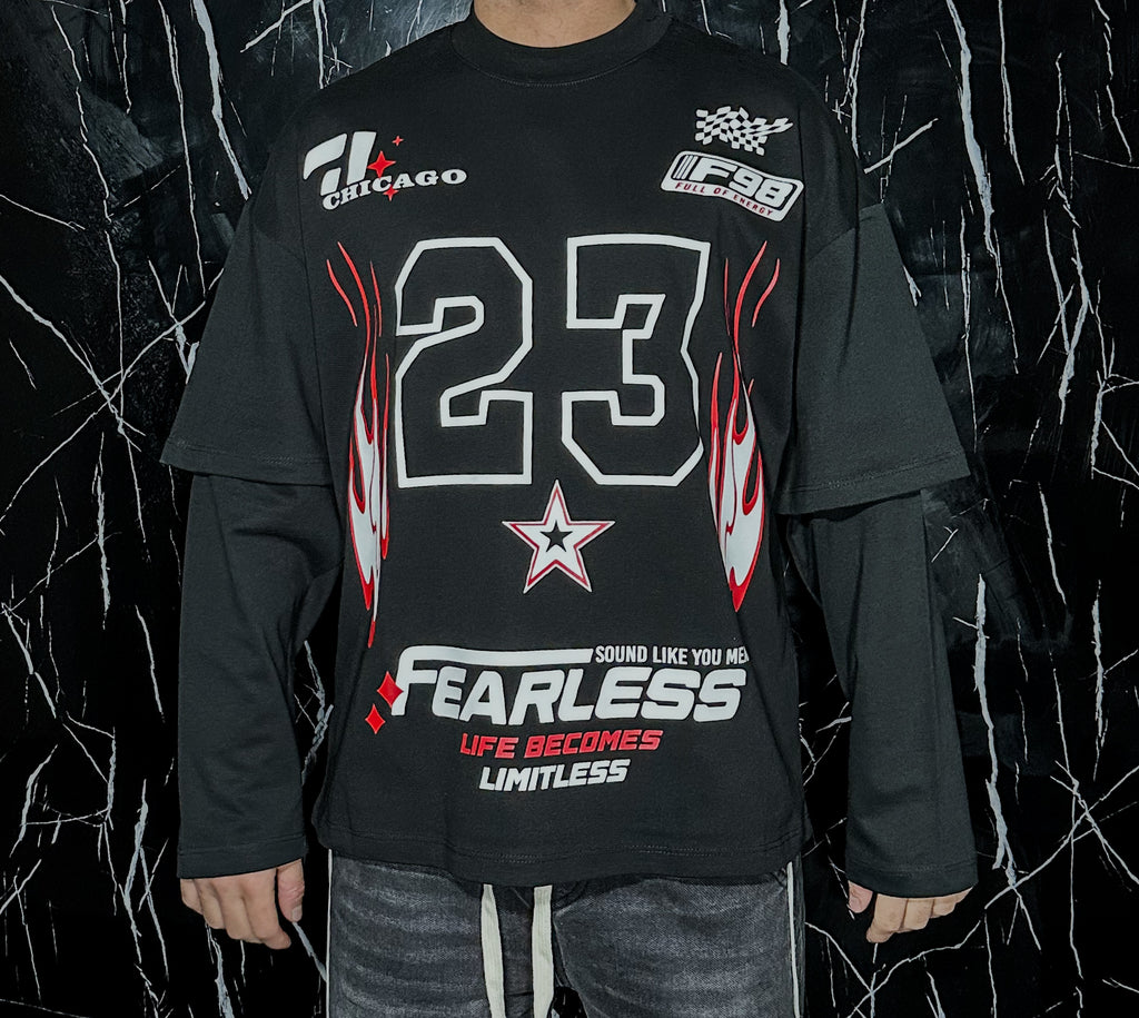Long Sleeve Las Vegas
