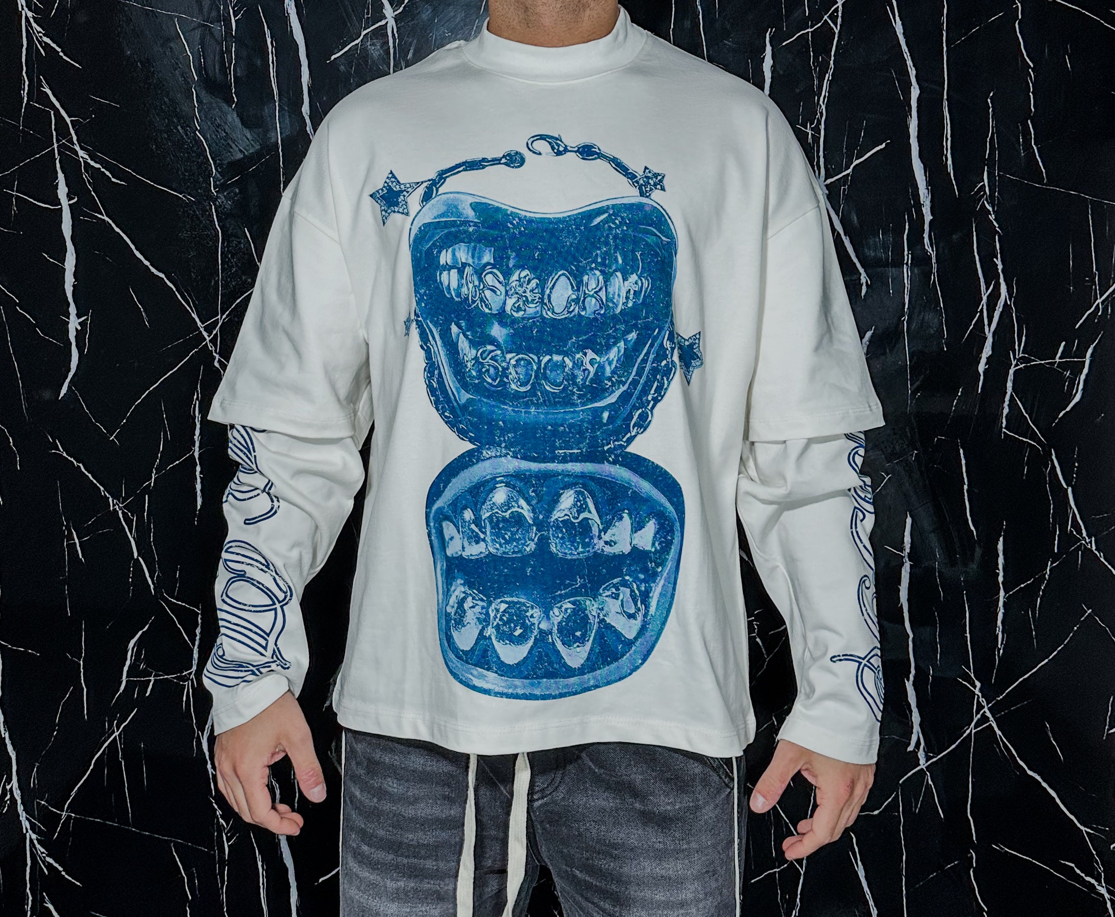 Long Sleeve Los Angeles