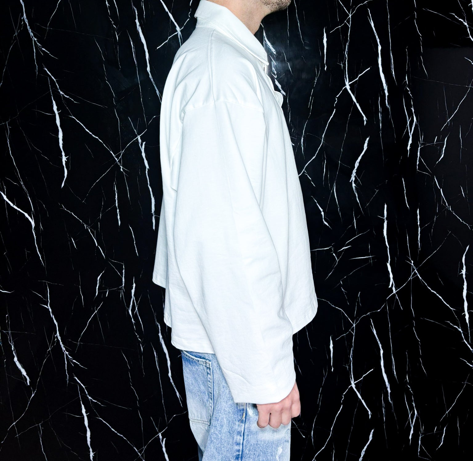 Polo oversize