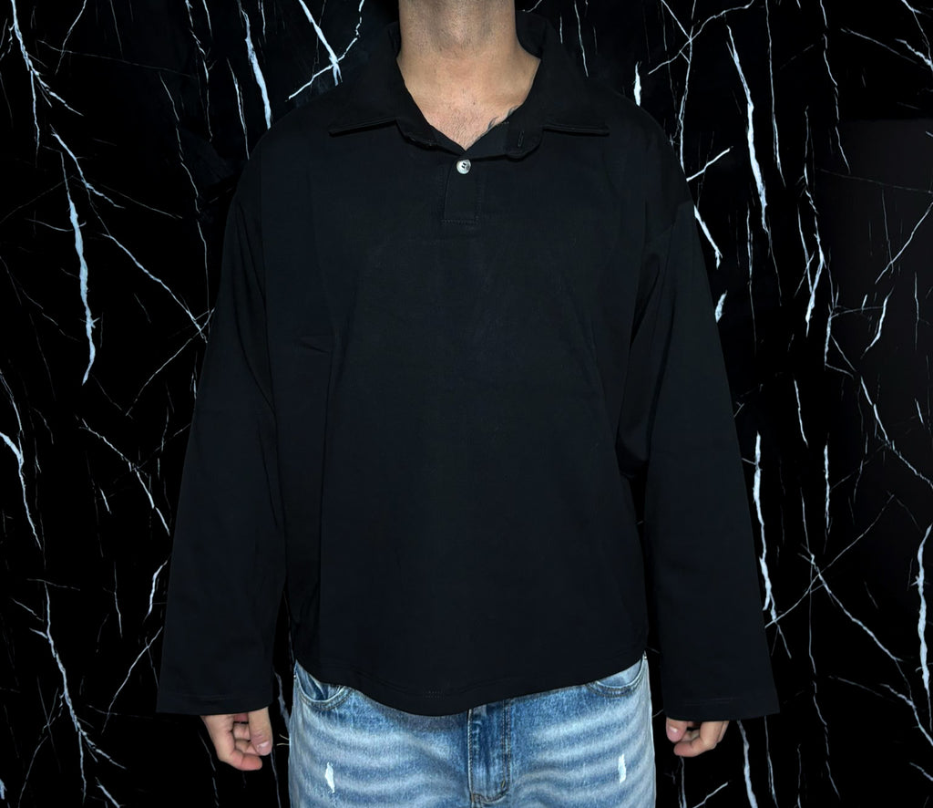 Polo oversize