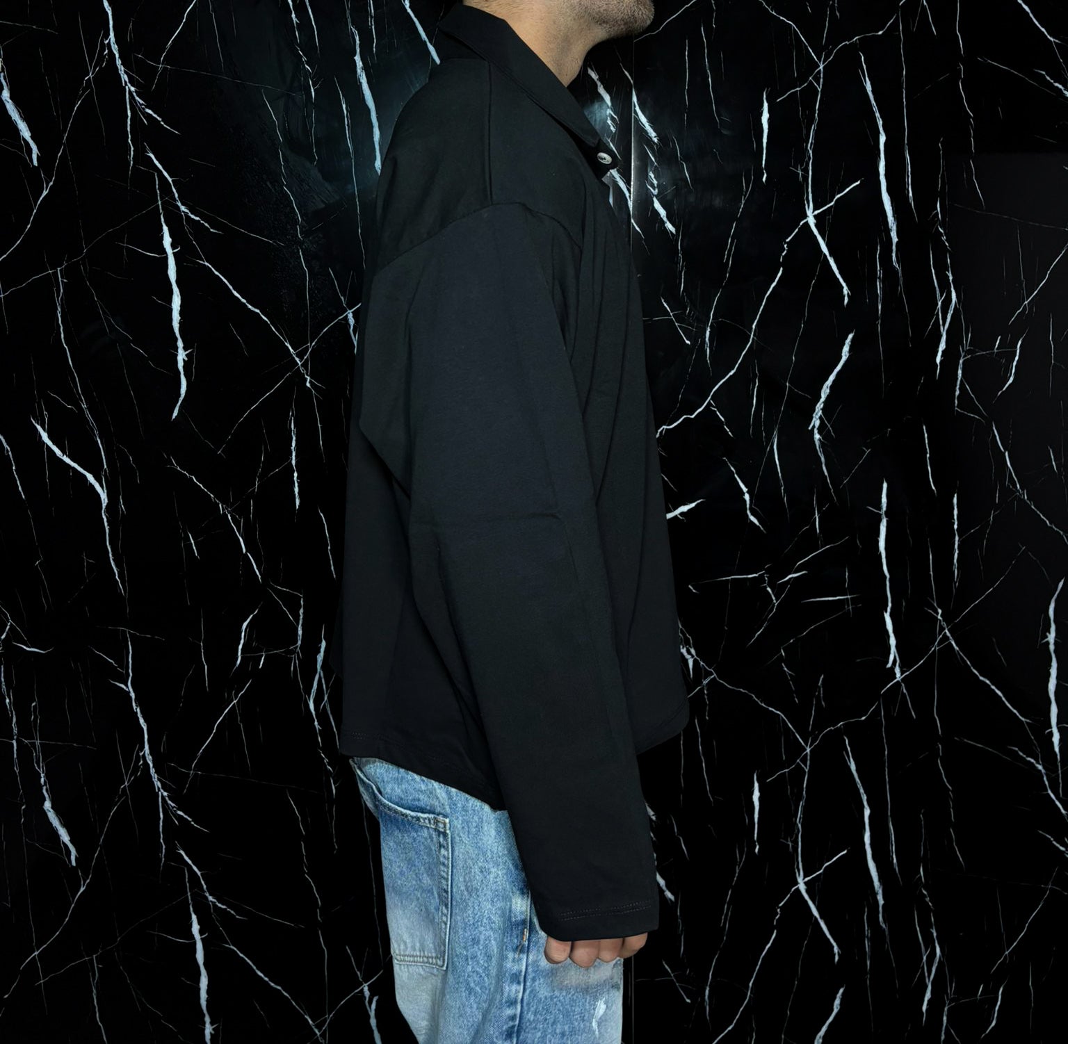 Polo oversize