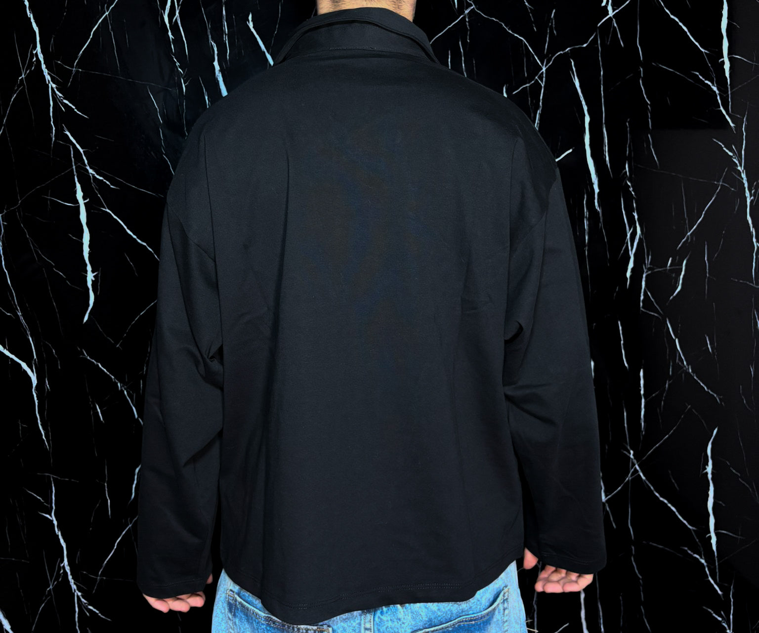 Polo oversize