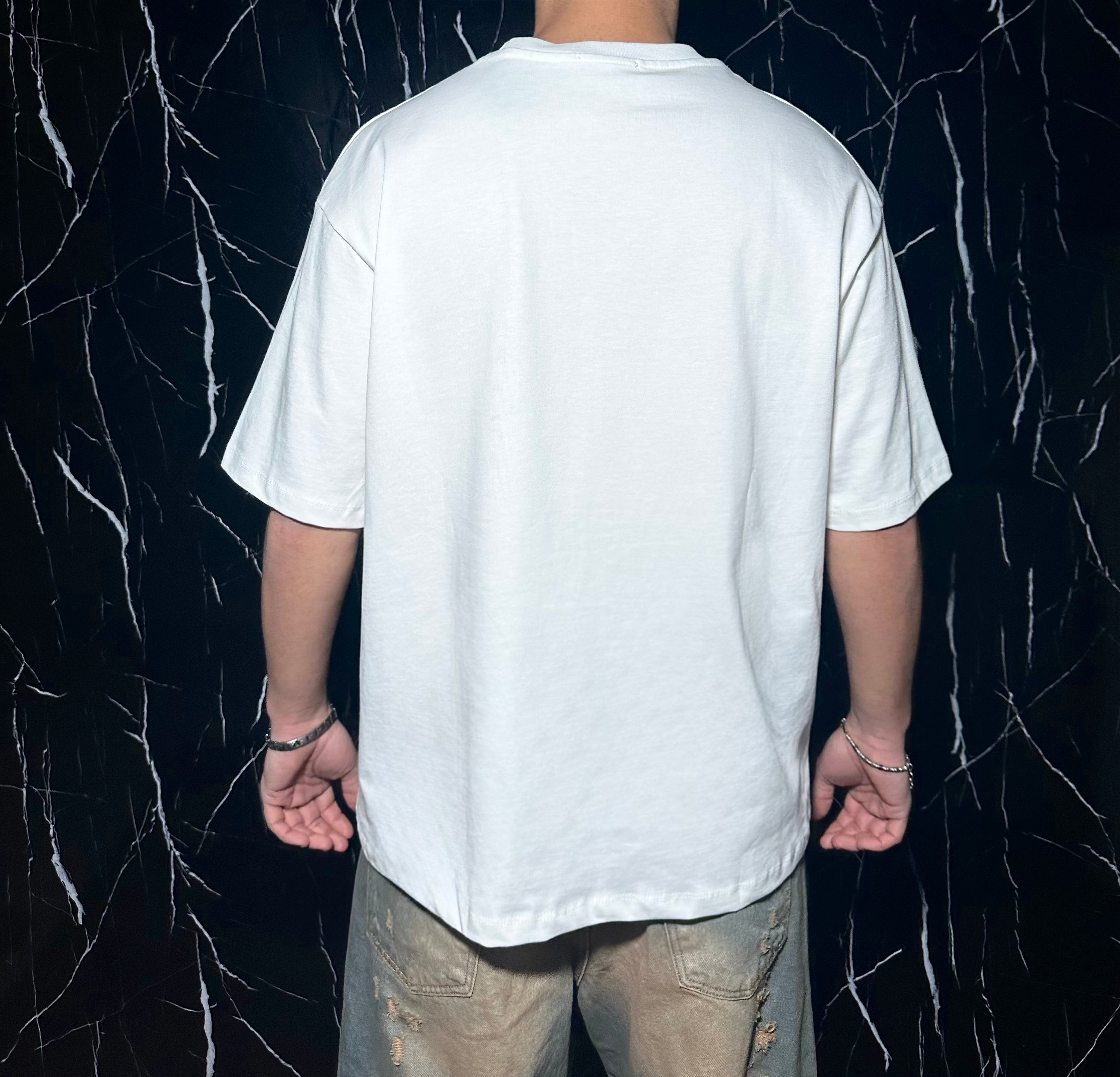 T-shirt Gold