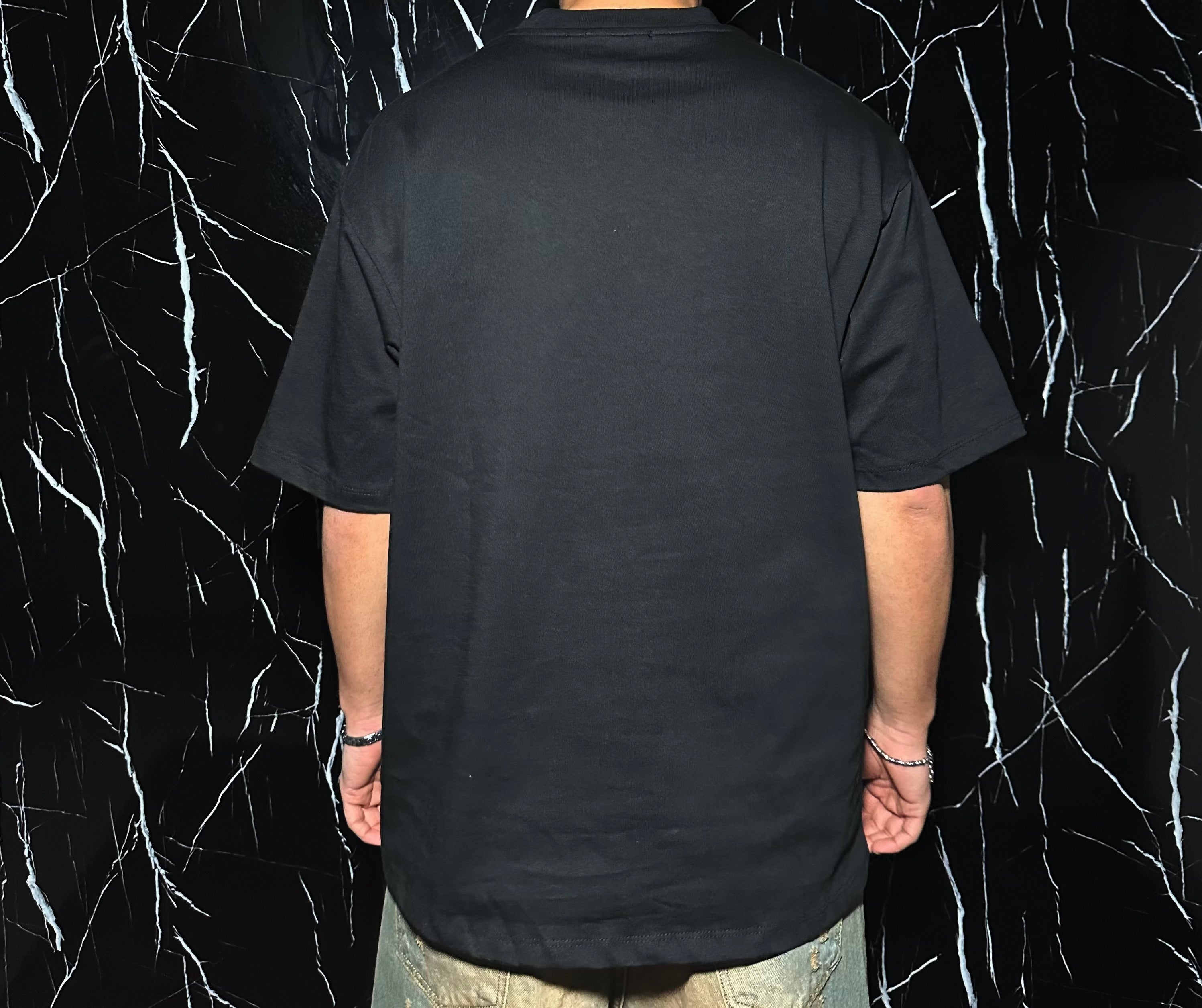 T-shirt Gold