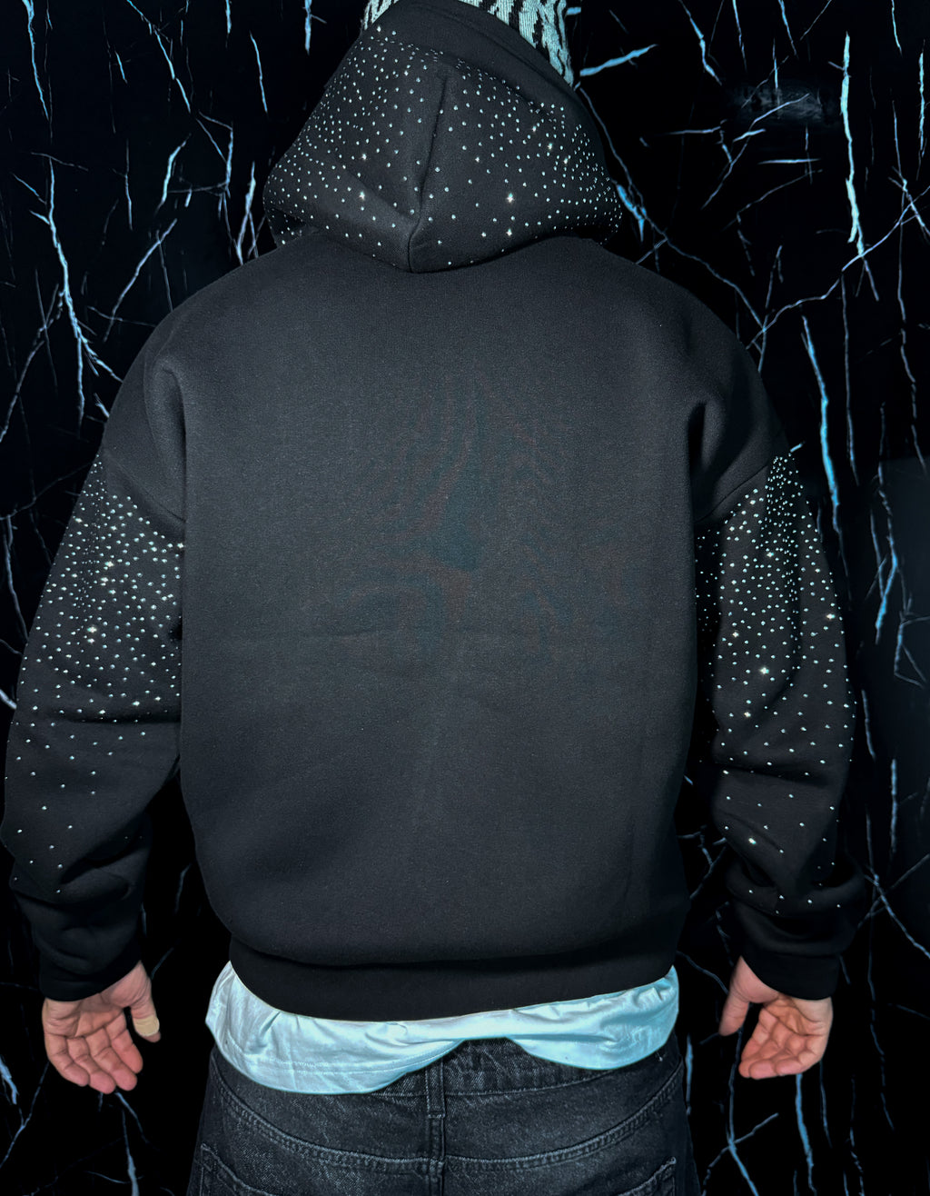 Felpa Diamond