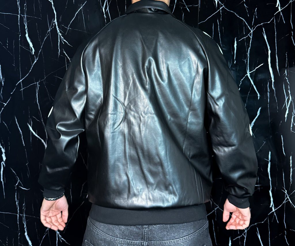 Giacca ecopelle