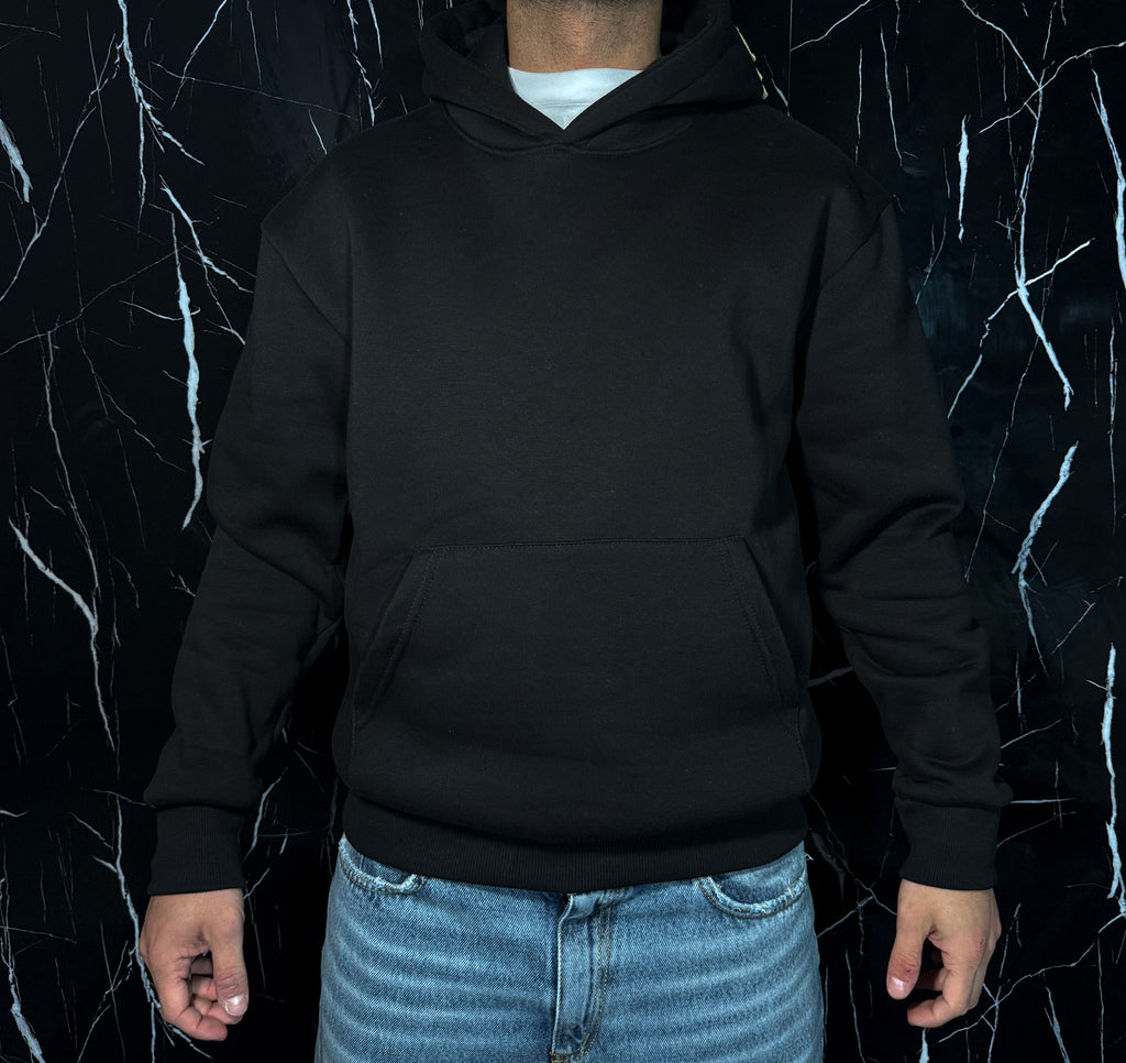 Felpa black
