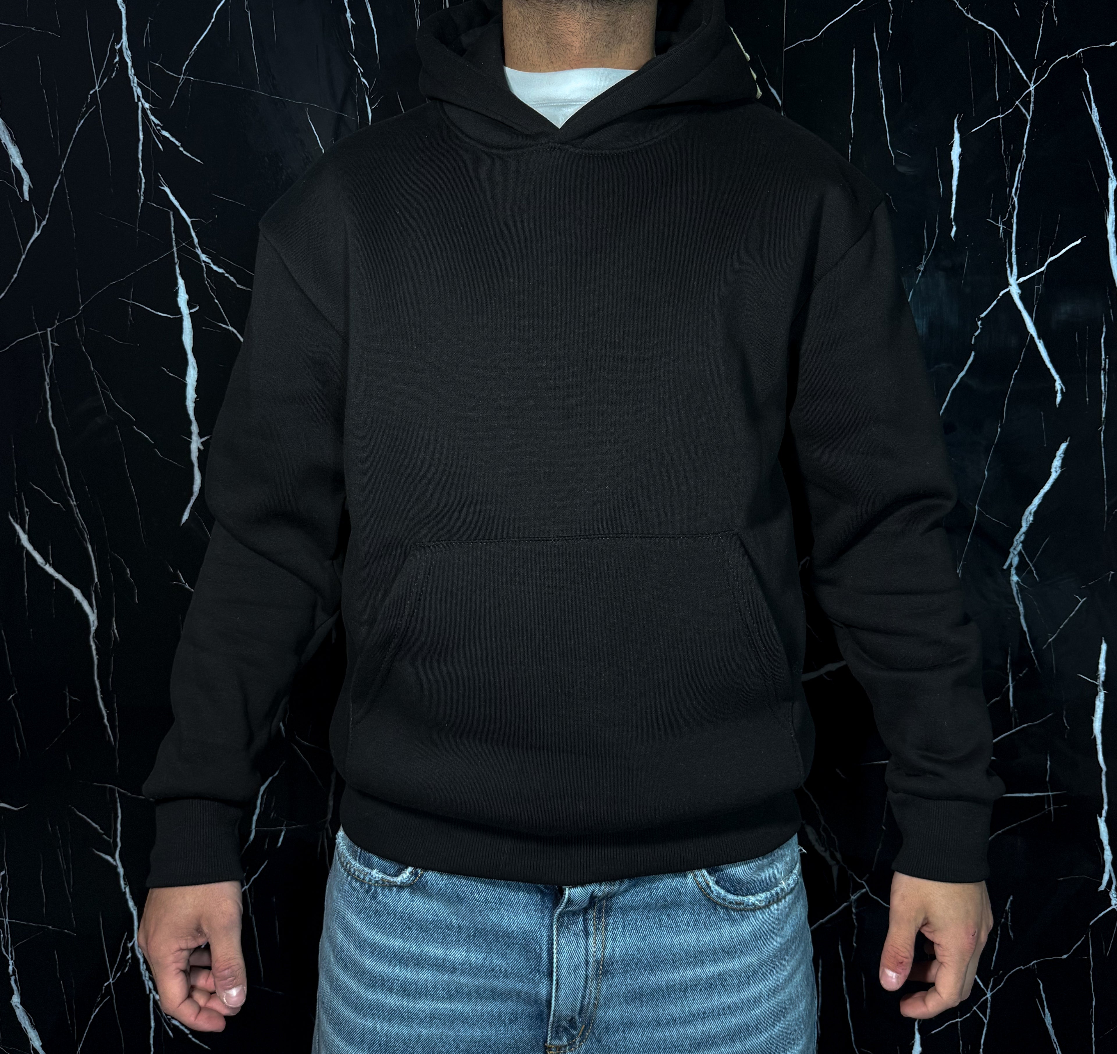 Felpa black