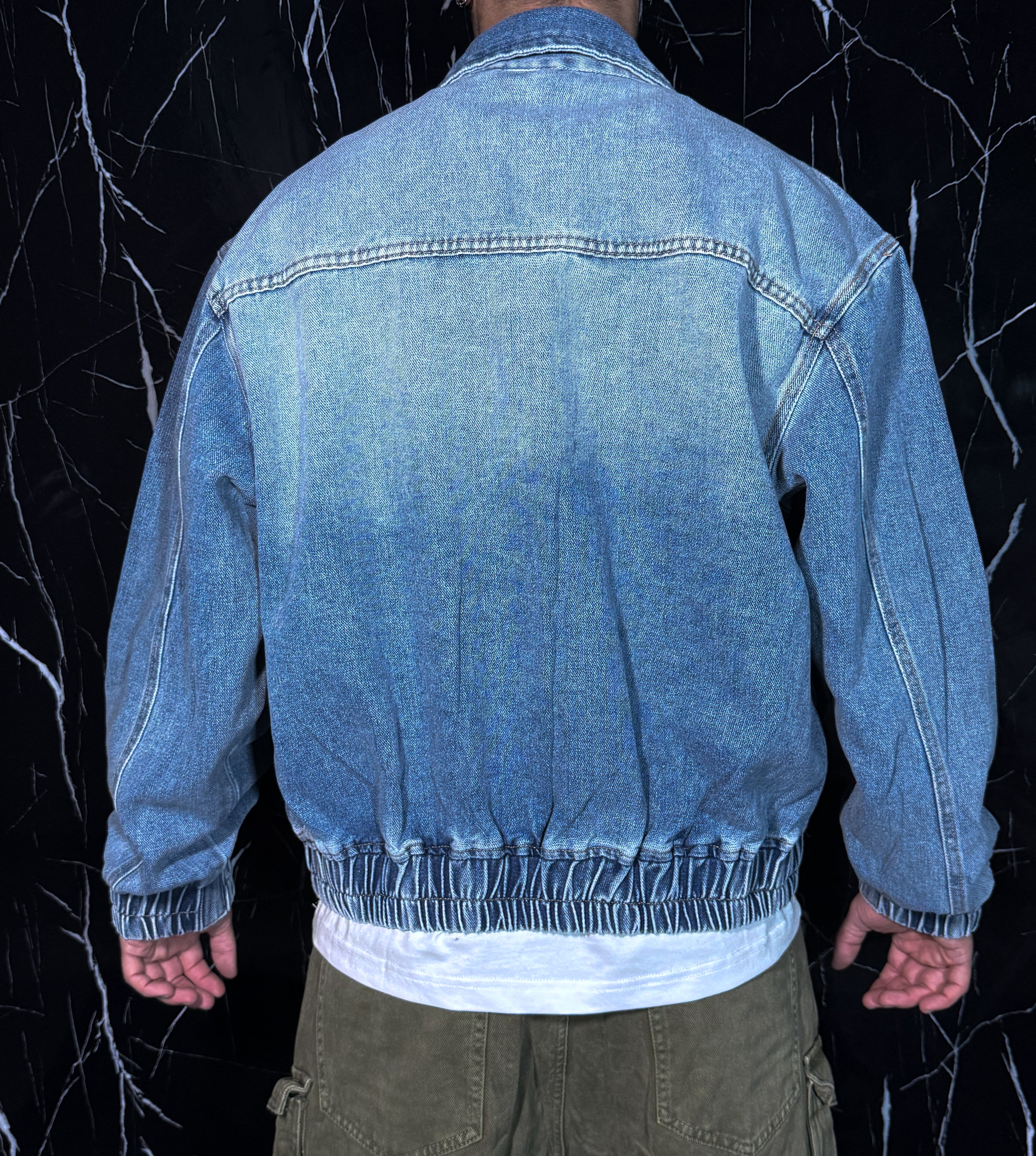 Giacca in denim